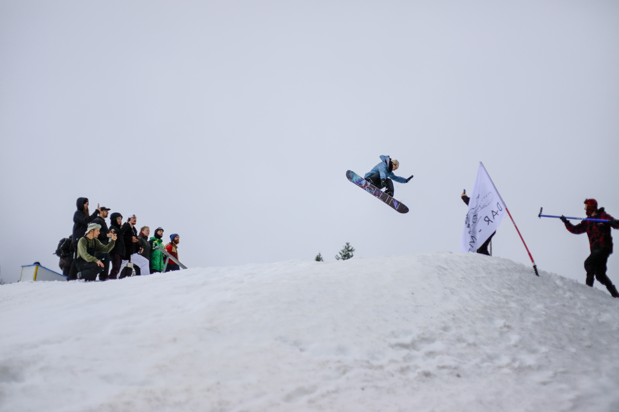 Dar Mar Movie session Wandering off away from the pack